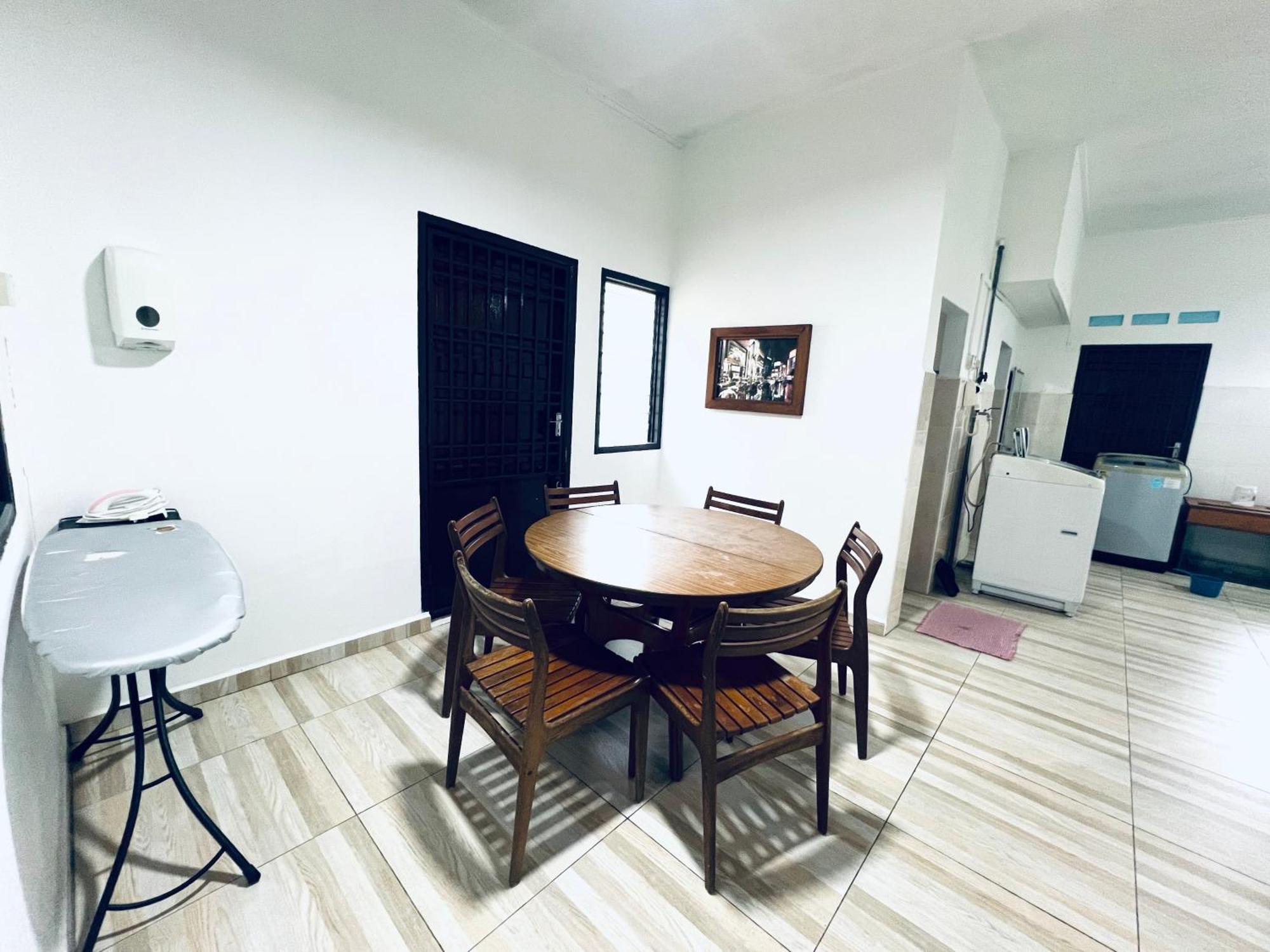 Singvillage Holiday House Mersing Exterior photo
